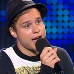Olly Murs at Bootcamp